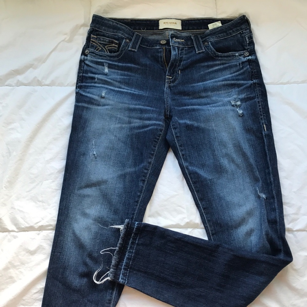Big Star skinnies